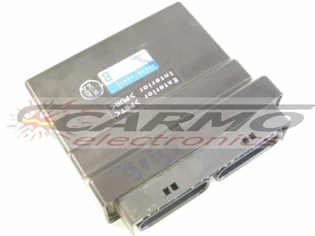 Z750 ECU ECM CDI computer controller module (21175-0016, 112100-2010)